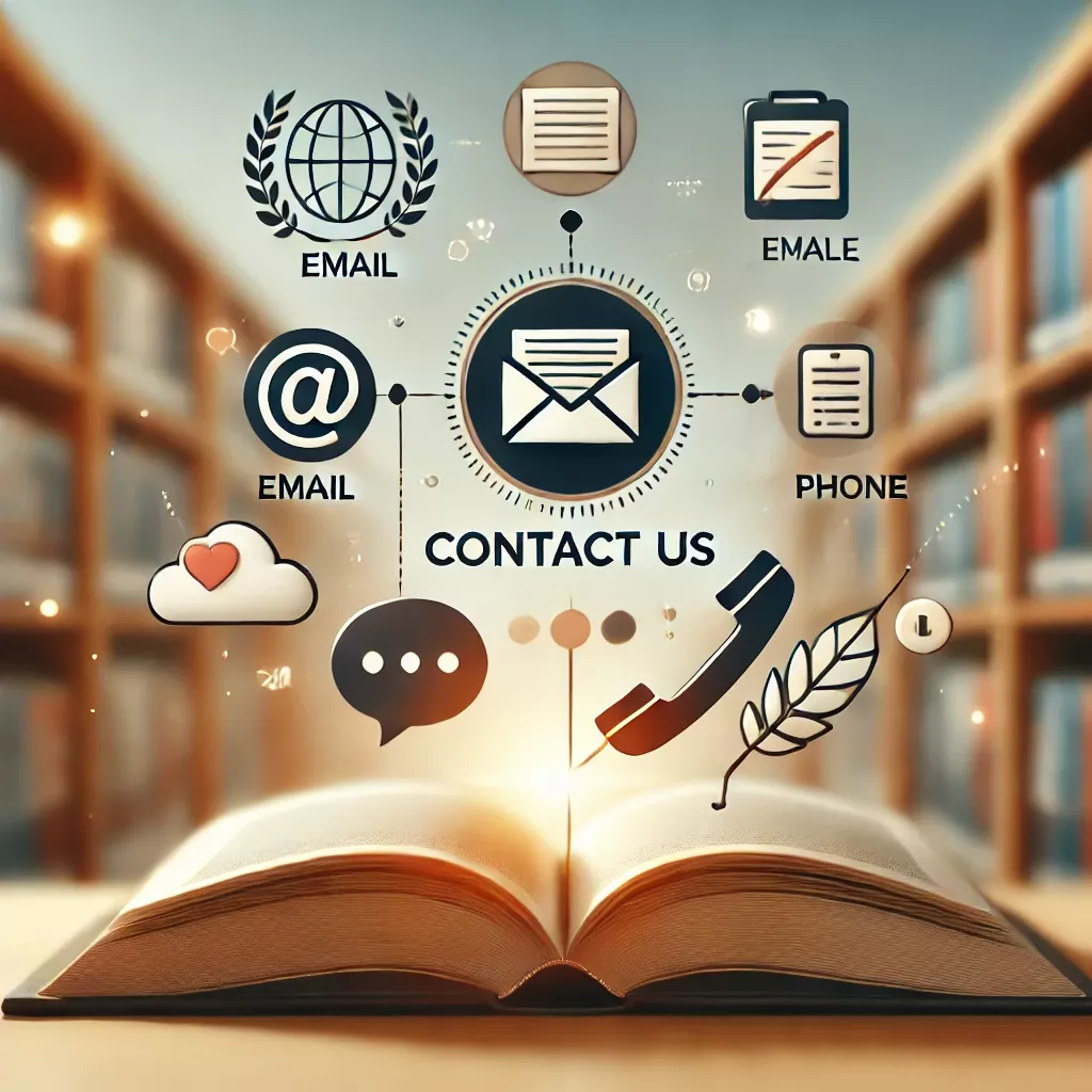 contact us